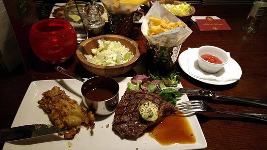 Miller & Carter Steakhouse